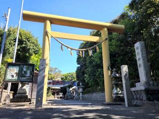 駒形神社の参拝記録(たけちゃ～ん⚾さん)