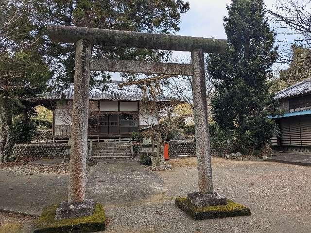 八王子白山神社の参拝記録1