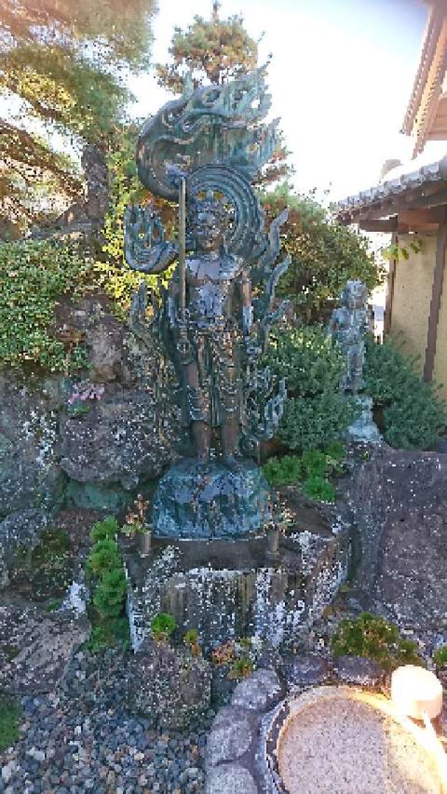 群馬県沼田市坊新田町1108 海王山 金剛院の写真5