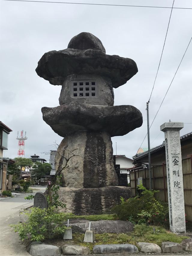 群馬県沼田市坊新田町1108 海王山 金剛院の写真2