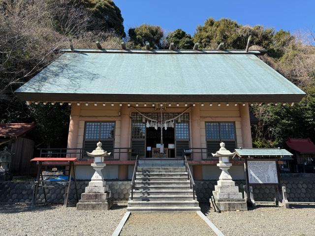 神明宮(片岡神明宮)の参拝記録5