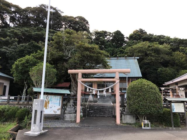 神明宮(片岡神明宮)の参拝記録4