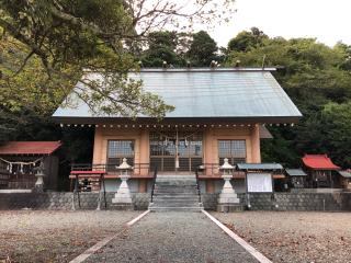神明宮(片岡神明宮)の参拝記録(もちゃさん)