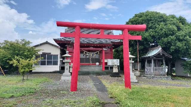 住吉稲荷神社の参拝記録2