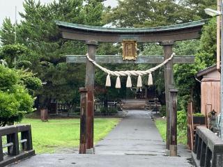 八雲神社の参拝記録(⛩️anco🍧さん)