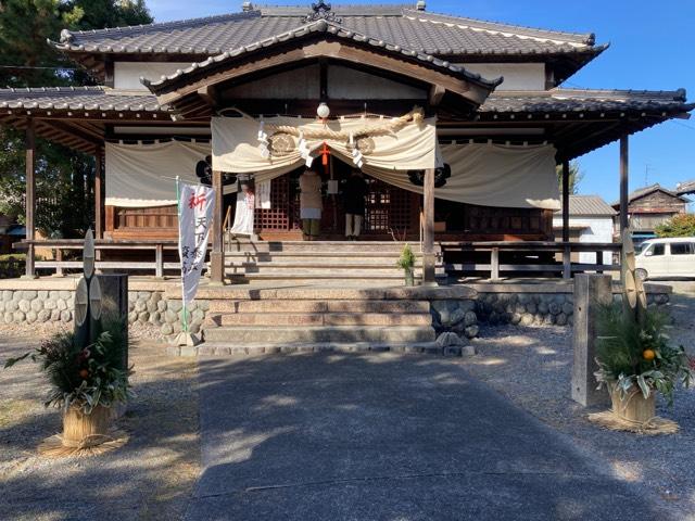 八雲神社の参拝記録1