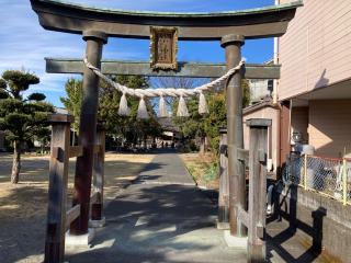 八雲神社の参拝記録(⛩️anco🍧さん)
