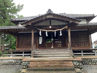 八雲神社の参拝記録(うつ病療養中😓さん)