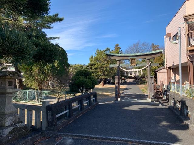 八雲神社の参拝記録2