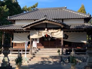 八雲神社の参拝記録(うつ病療養中😓さん)