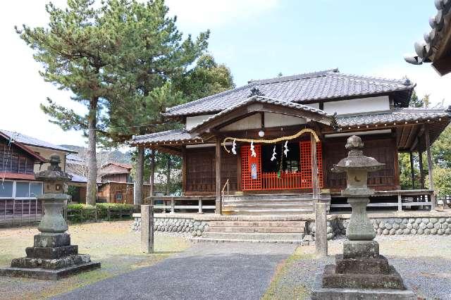 八雲神社の参拝記録5