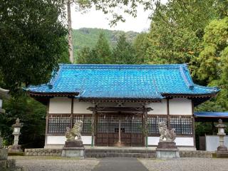 家山八幡宮の参拝記録(⛩️anco🍧さん)