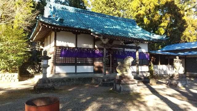 家山八幡宮の参拝記録3
