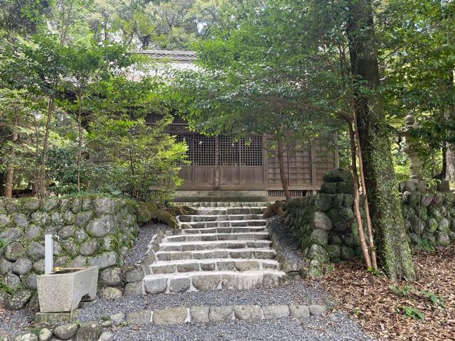 八幡神社の参拝記録1