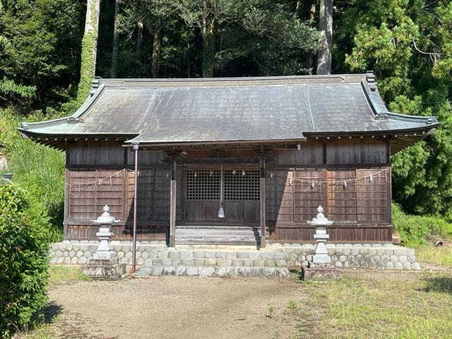 八幡神社の写真1