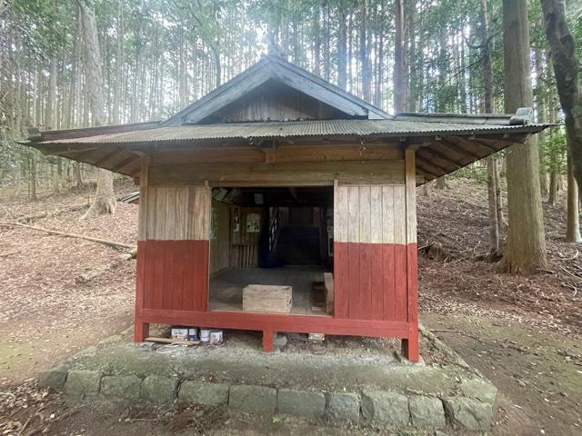 大井神社の写真1