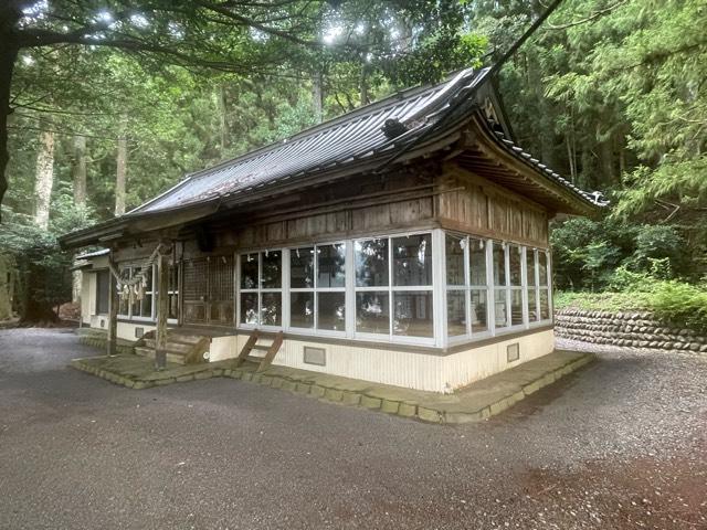 八幡神社の写真1