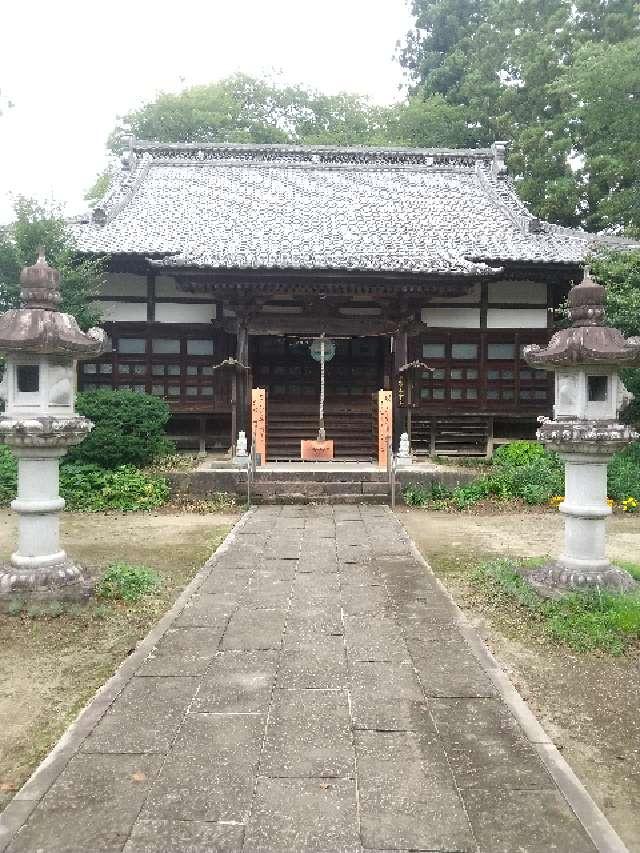 群馬県前橋市富士見町大字石井1227 石井山 三光院 珊瑚寺の写真3