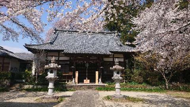 石井山 三光院 珊瑚寺の写真1