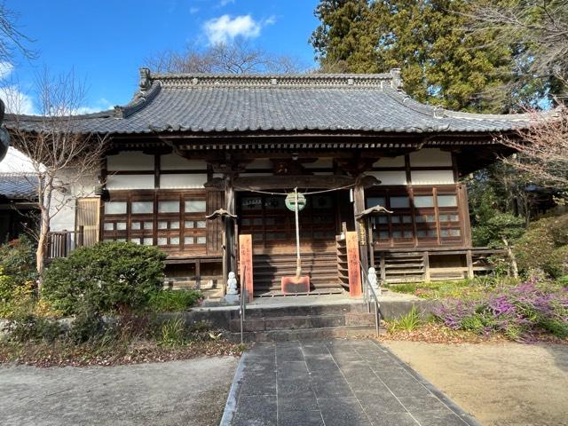 石井山 三光院 珊瑚寺の参拝記録4