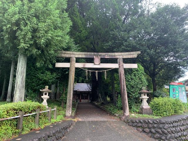 八幡宮の写真1