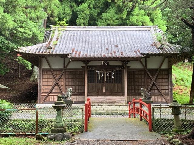 八幡宮の参拝記録2