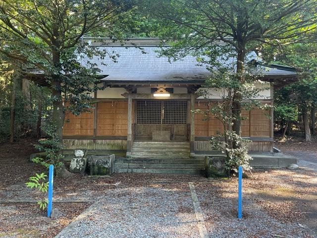 八幡神社の写真1