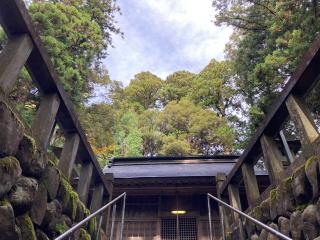 敬満大井神社の参拝記録(⛩️anco🍧さん)