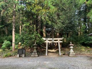 敬満大井神社の参拝記録(うつ病療養中😓さん)