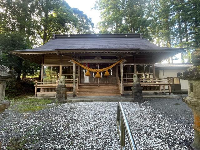 八幡神社の写真1