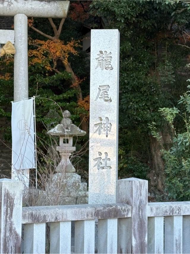 龍尾神社の参拝記録10