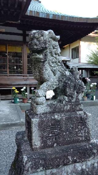 龍尾神社の参拝記録(はじめさん)