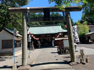 龍尾神社の参拝記録(うつ病療養中😓さん)