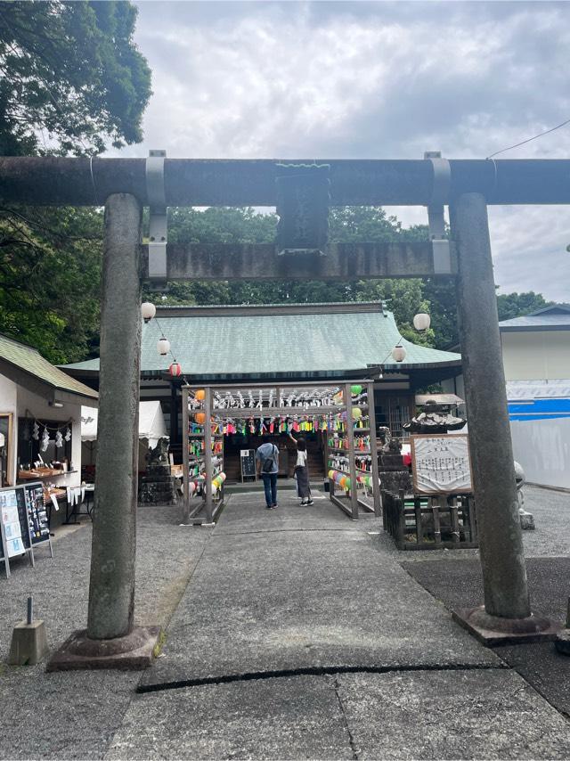 龍尾神社の参拝記録10
