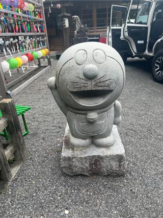 龍尾神社の参拝記録(マッキーさん)