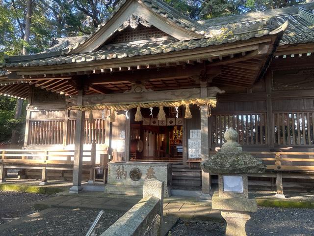 事任八幡宮の参拝記録5