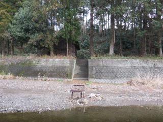 塩井神社の参拝記録(ムロさん)