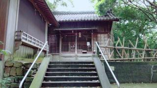 諏訪神社の参拝記録(miyumikoさん)