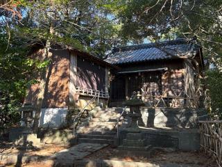 諏訪神社の参拝記録(二代目無宿さん)