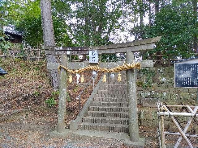 諏訪神社の参拝記録9