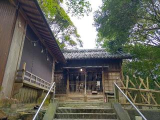 諏訪神社の参拝記録(珍奇男さん)