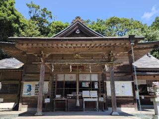 阿波々神社の参拝記録(たけちゃ～ん⚾さん)