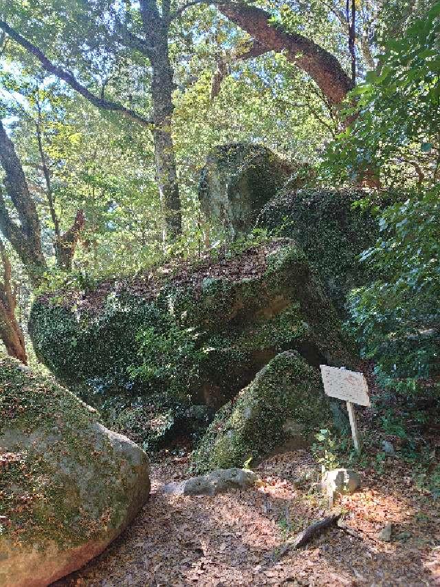 阿波々神社の参拝記録7