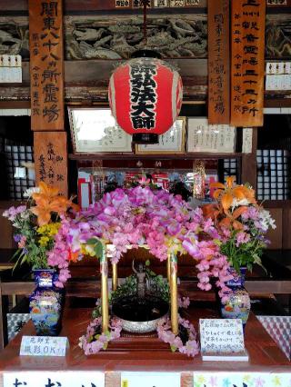 蓮花院（前橋厄除大師）の参拝記録(zx14rさん)