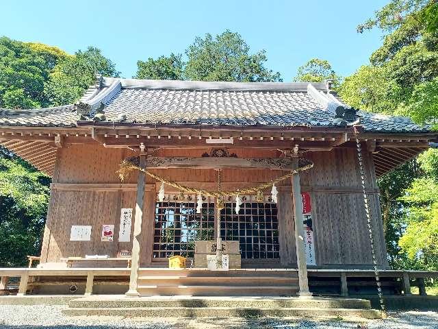 六所神社の参拝記録2