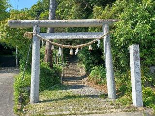 六所神社の参拝記録(銀玉鉄砲さん)