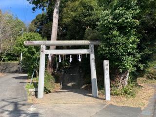 六所神社の参拝記録(もそもそ🤗さん)