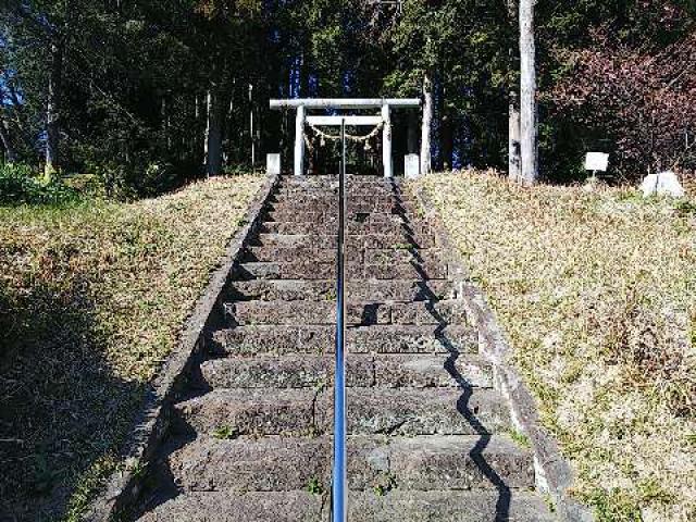大行事神社の参拝記録3