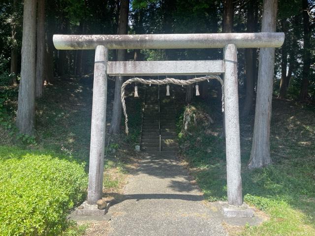 静岡県掛川市下垂木3224 大行事神社の写真2