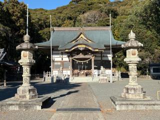 三熊野神社の参拝記録(二代目無宿さん)